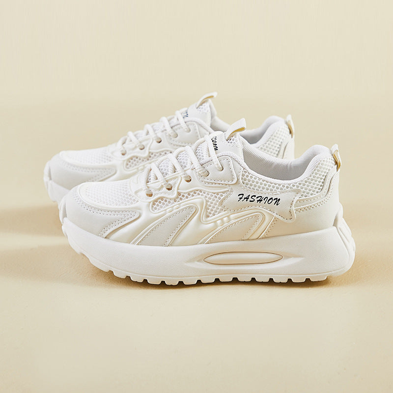 Zapatillas Deportivas Tejido Transpirable Prisma Vitalidad Camino, Alivio Inmediato para Pies y Espalda