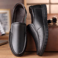 Zapato Ortopédico Cuero Suave Cumbre Serenidad Armonía, Alivio y Comodidad Instantánea