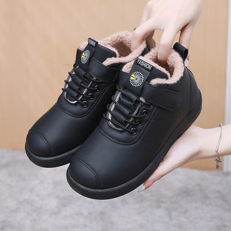 Zapato Ortopédico Forro Ultrasuave Aura Camino Armonía, Alivio Instantáneo y Postura Saludable