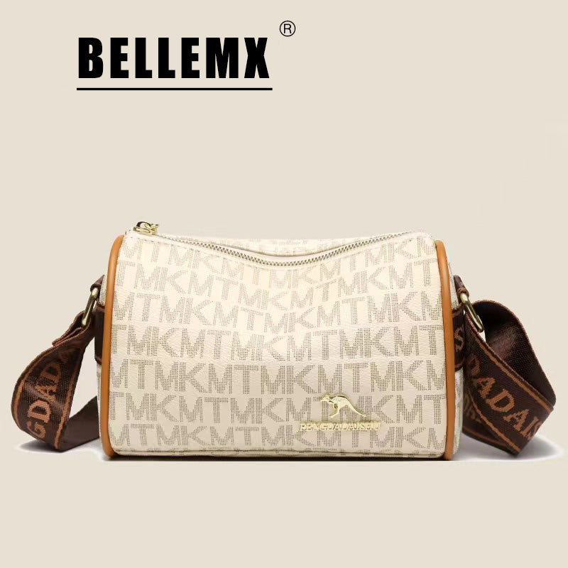 Bolso Casual Superficie Suave Prisma Aura Equilibrio, Estilo y Capacidad Sofisticada