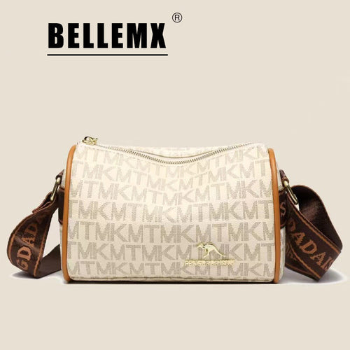 Bolso Casual Superficie Suave Prisma Aura Equilibrio, Estilo y Capacidad Sofisticada