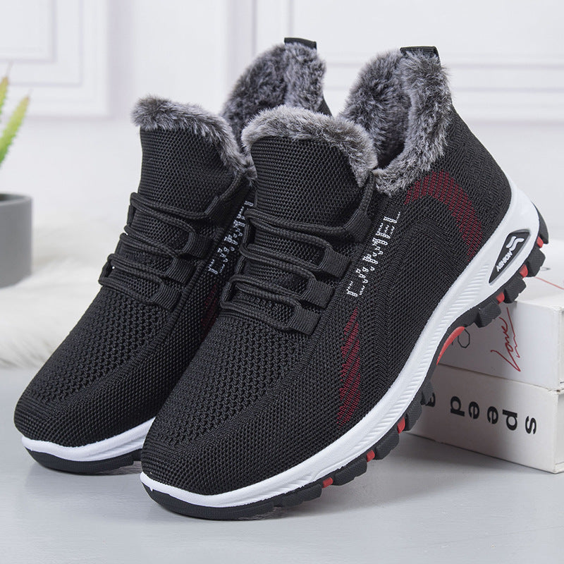 Zapato Ortopédico Tejido Transpirable Aura Camino Armonía, Alivio Inmediato y Postura Saludable