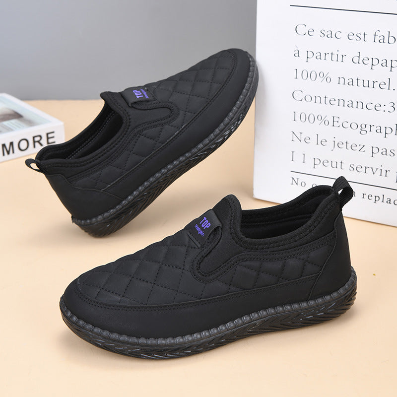 Zapato Casual Cuero Suave Esencia Nube Serenidad, Confort Superior Todo el Día