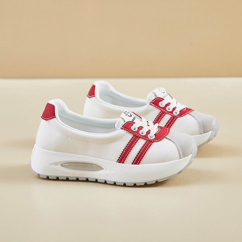 Zapatillas Deportivas Tejido Transpirable Esencia Jazz Vitalidad, Comodidad y Postura Saludable