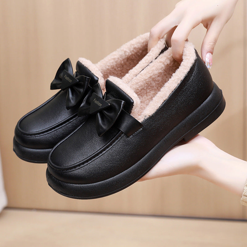 Zapato Ortopédico Algodón Forrado Nube Prisma Serenidad, Comodidad Superior Todo el Día