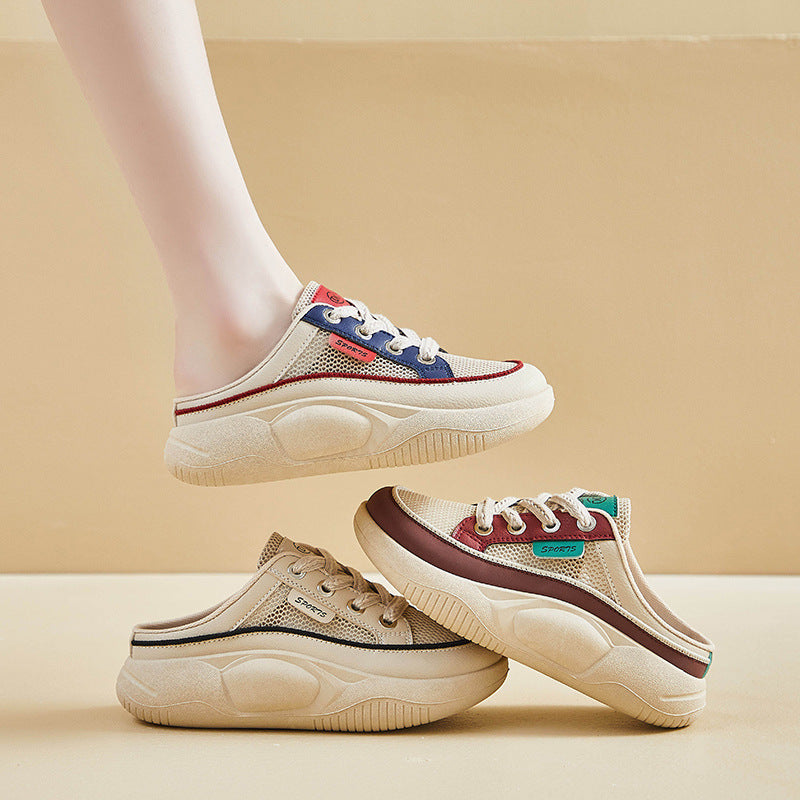 Zapato Casual Malla Transpirable Horizonte Jazz Vitalidad, Frescura y Comodidad Todo el Día