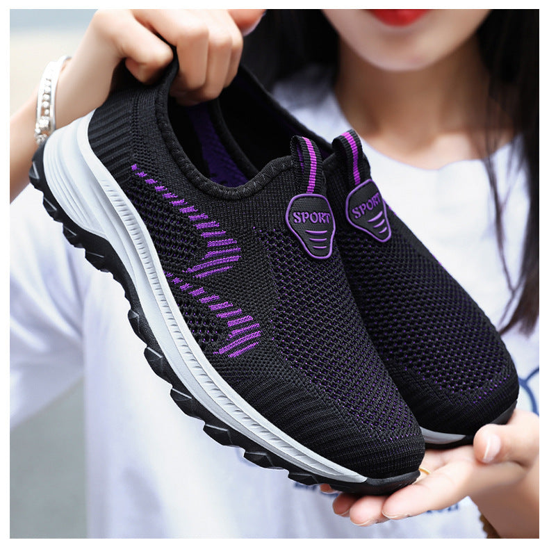 Zapatillas Ortopédicas Forro Transpirable Aura Camino Serenidad, Comodidad y Protección Todo el Día
