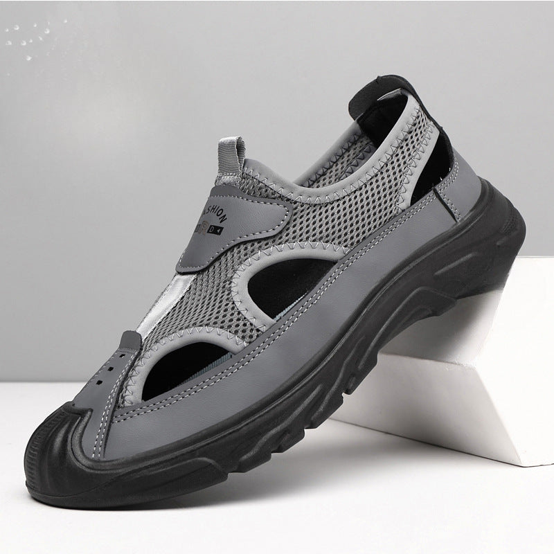 Zapatillas Antideslizantes Tejido Transpirable Eclipse Vitalidad Camino, Comodidad y Corrección Postural
