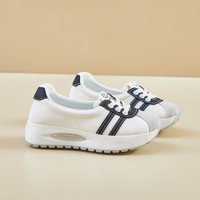 Zapatillas Deportivas Tejido Transpirable Esencia Jazz Vitalidad, Comodidad y Postura Saludable