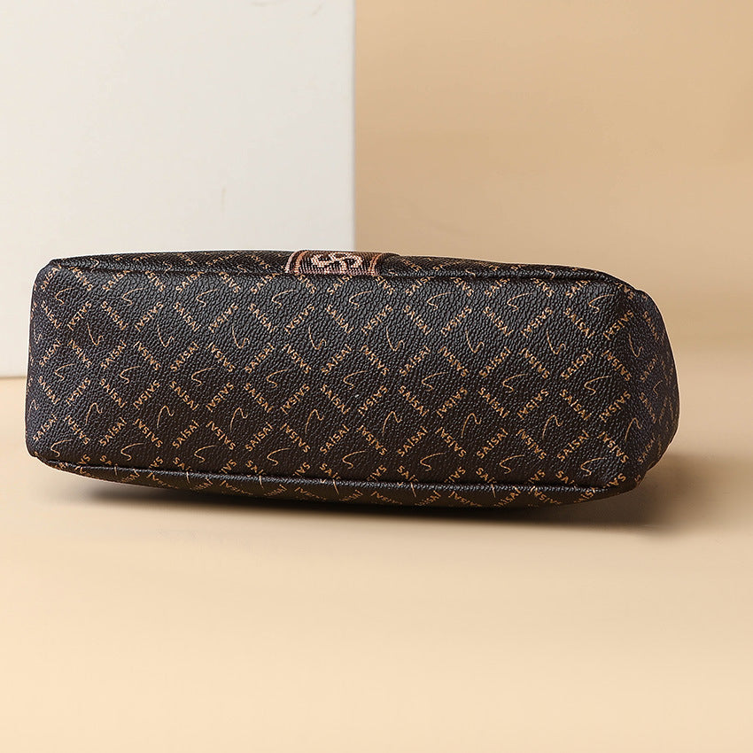 Bolso Casual Tejido Resistente Aura Prisma Horizonte, Elegancia y Funcionalidad en Cada Día