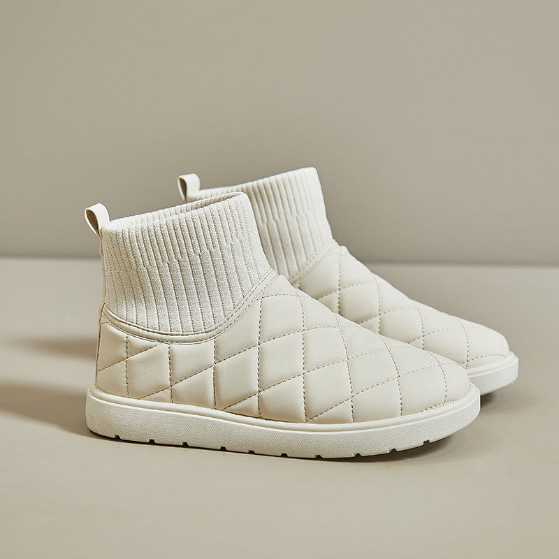 Zapato Ortopédico Cuero Suave Aura Camino Vitalidad, Máximo Confort y Soporte Plantar