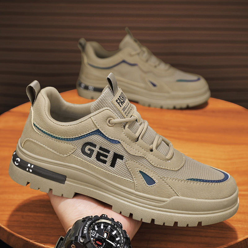 Zapatillas Deportivas Suela Gel Horizonte Jazz Vitalidad, Comodidad Total Todo el Día