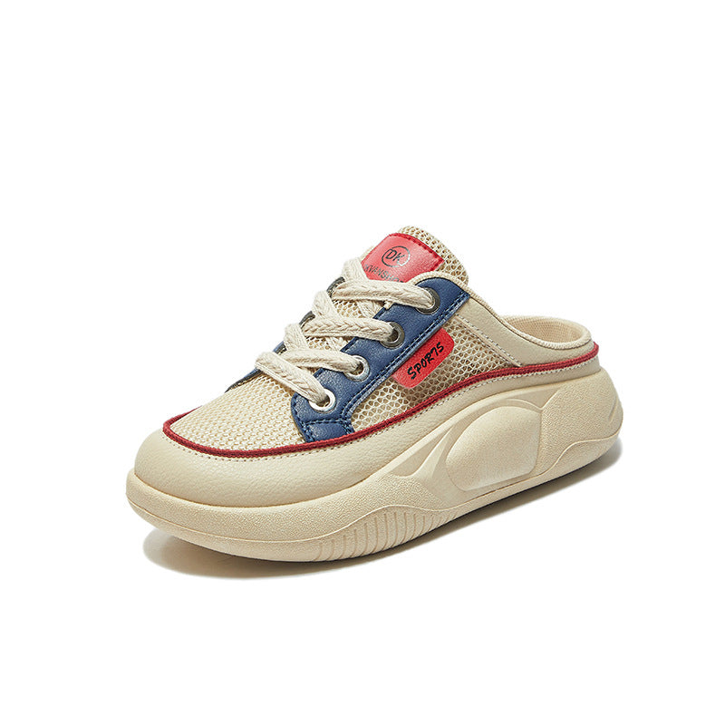 Zapato Casual Malla Transpirable Horizonte Jazz Vitalidad, Frescura y Comodidad Todo el Día