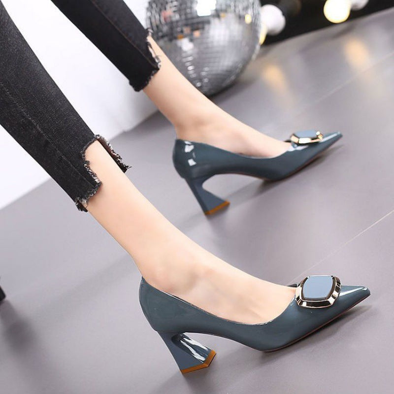 Zapato Ortopédico Cuero Suave Horizonte Serenidad Gaia, Alivio Total y Elegancia Todo el Día