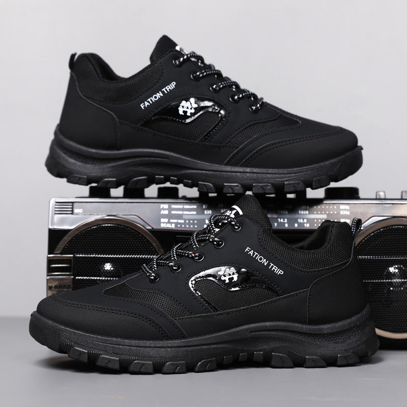 Zapatos de Senderismo Suela Antideslizante Cumbre Eco Ímpetu, Protección y Comodidad en Cada Paso