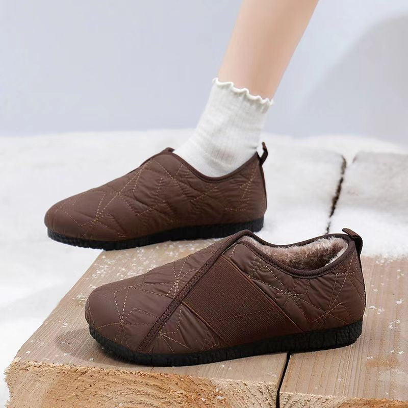 Zapatos Ortopédicos Forro Térmico Nube Andes Armonía, Protección y Calidez Todo el Invierno