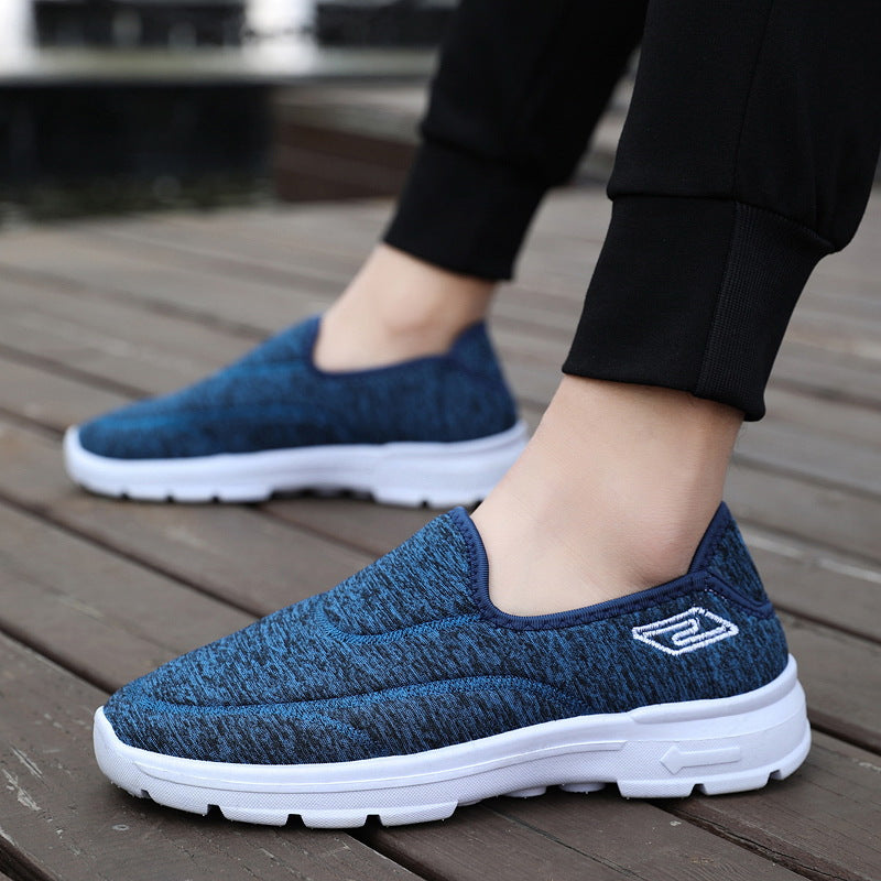 Zapatillas Casual Suela Acolchada Eco Armonía Jazz, Comodidad Ligera Todo el Día