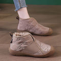 Zapatos Ortopédicos Forro Cálido Nube Armonía Camino, Alivio Integral y Postura Saludable