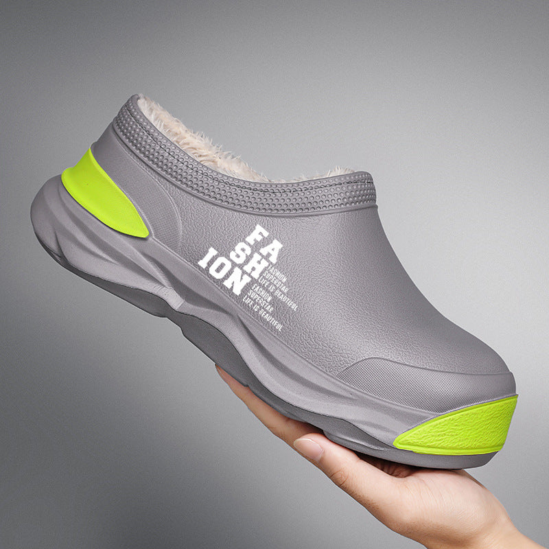 Pantuflas Antideslizantes Forro Térmico Nube Esencia Serenidad, Confort y Calor Todo el Día