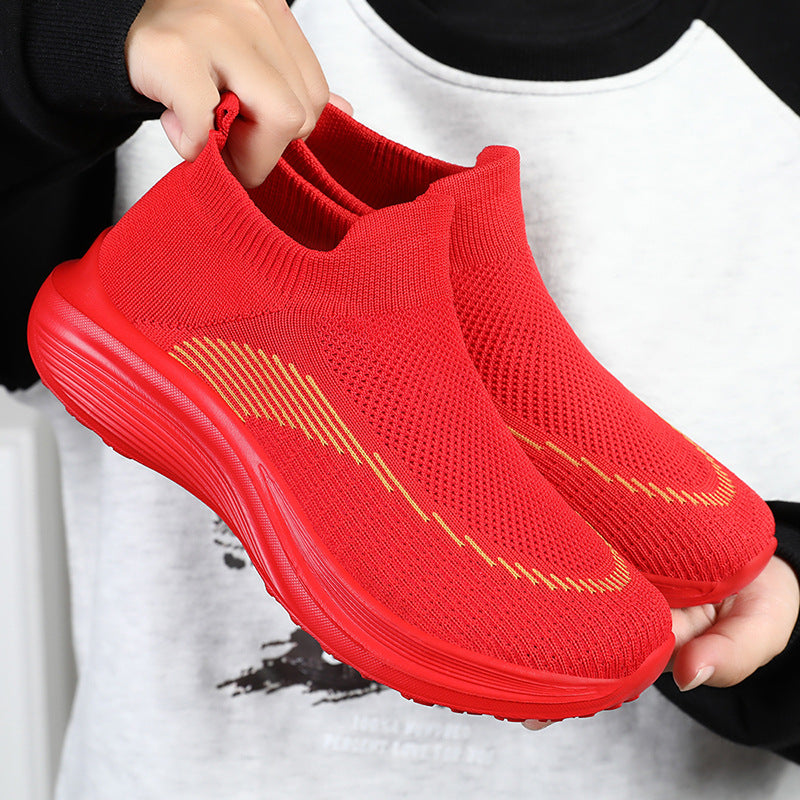 Zapatillas Ortopédicas Tejido Transpirable Aura Horizonte Armonía, Corrección de Postura y Alivio Inmediato