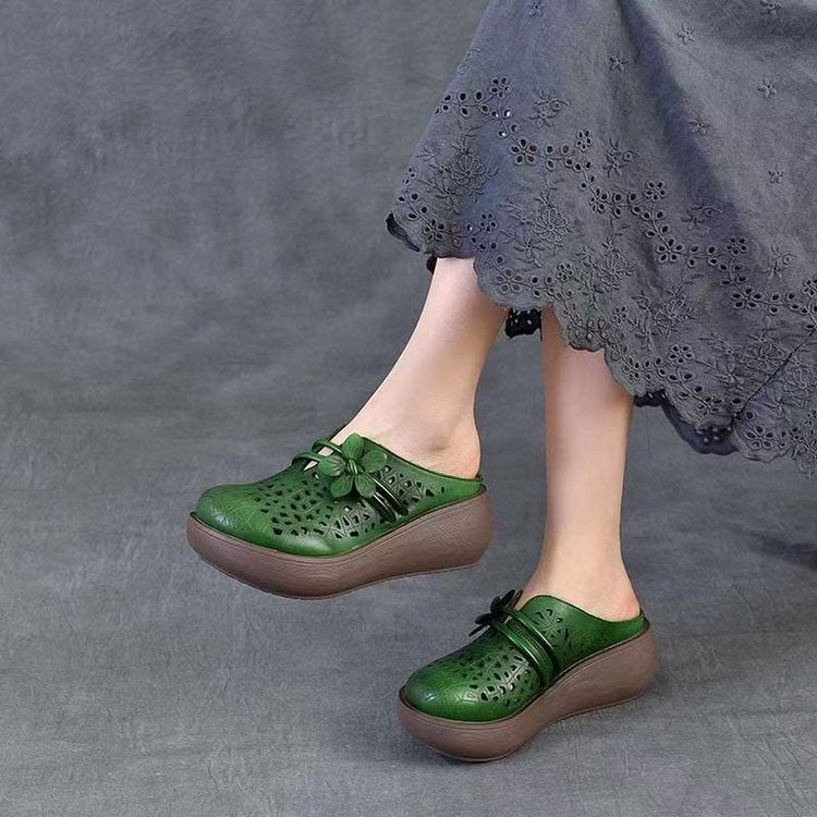 Zapatos Ortopédicos Cuero Suave Aurora Bosque Ímpetu, Postura Mejorada y Confort Diario