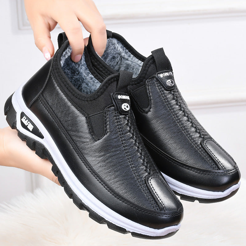 Botas Impermeables Soporte Ortopédico Nube Boreal Armonía, Comodidad Superior en Cada Paso