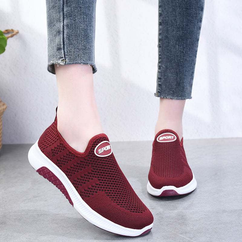 Zapatillas Casuales Soporte Ortopédico Aura Camino Serenidad, Confort y Estabilidad Todo el Día