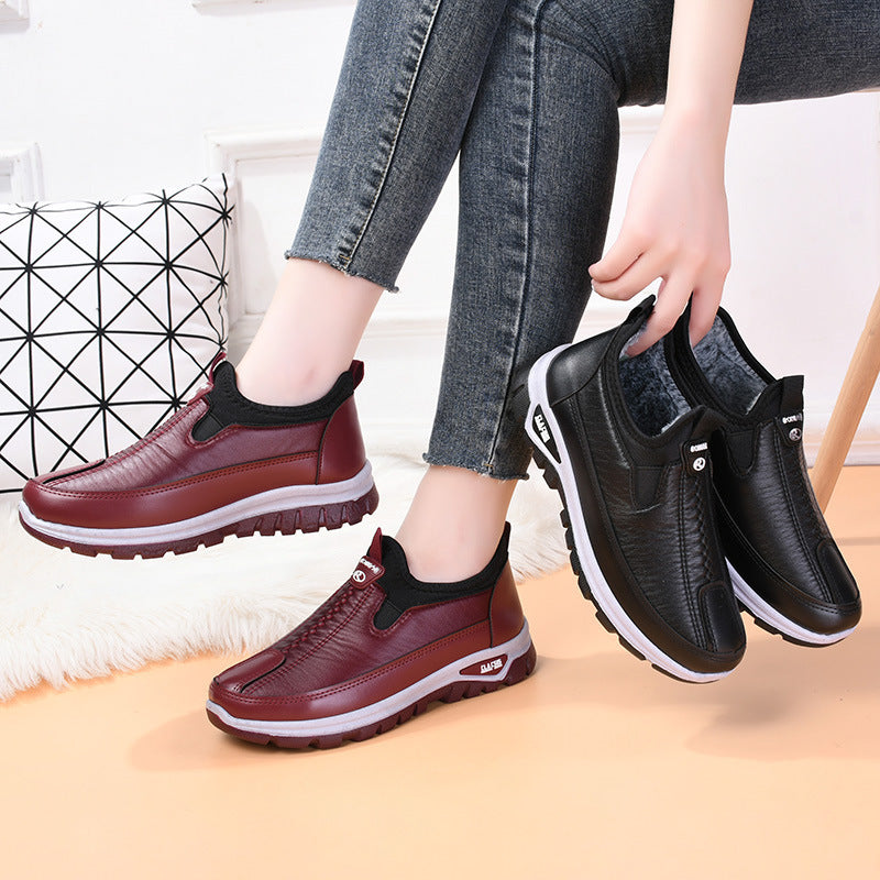 Botas Impermeables Soporte Ortopédico Nube Boreal Armonía, Comodidad Superior en Cada Paso