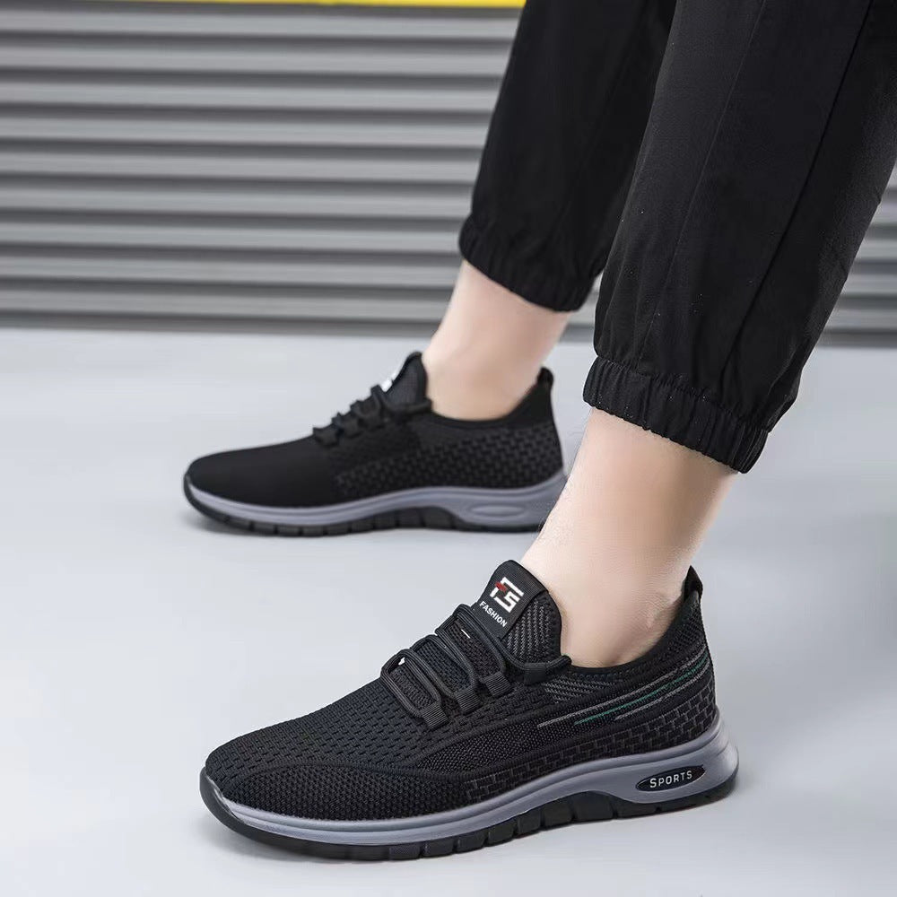 Zapatillas Deportivas Suela Flexible Prisma Ímpetu Atlántico, Comodidad y Agilidad Todo el Día