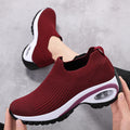 Zapatillas Deportivas Tejido Transpirable Prisma Serenidad Camino, Alivio Inmediato y Postura Saludable