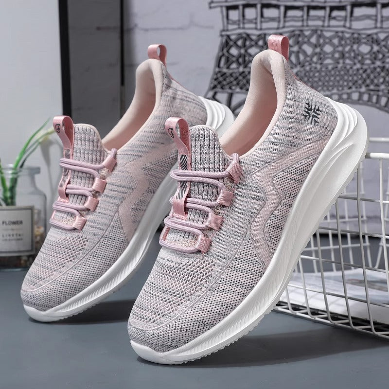 Zapato Ortopédico Tejido Transpirable Esencia Camino Serenidad, Alivio Instantáneo y Confort Prolongado