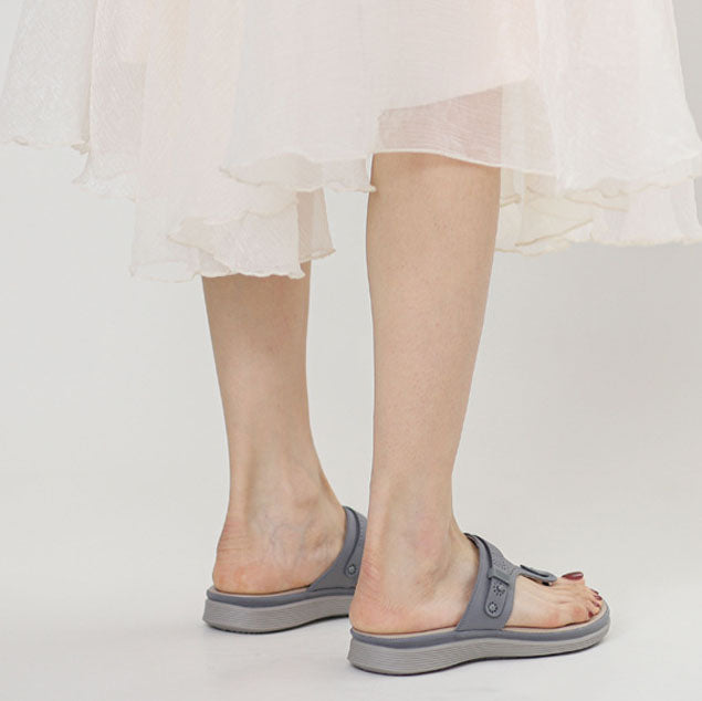 Sandalias de Tacón Cuero Suave Aura Prisma Elevación, Confort y Estilo Todo el Día