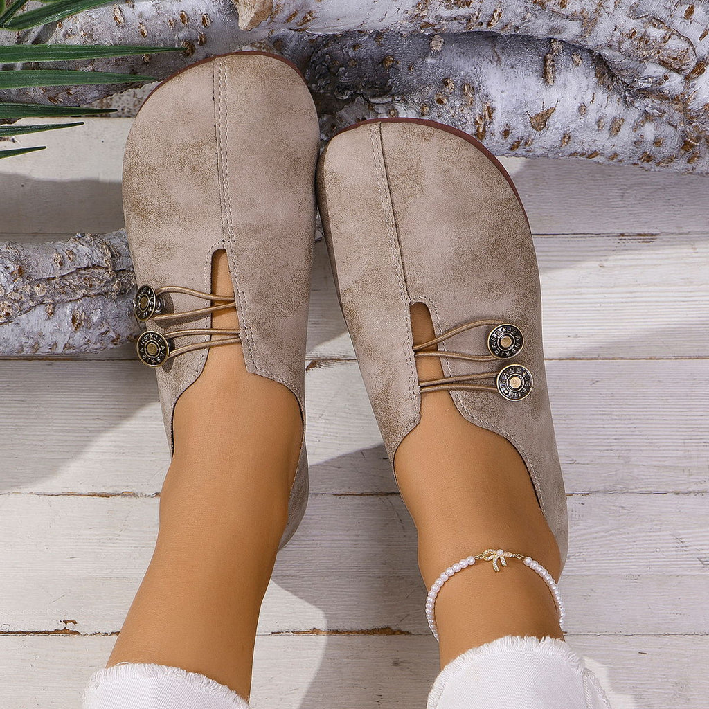 Zapato Ortopédico Cuero Suave Armonía Prisma Serenidad, Confort Superior en Cada Paso