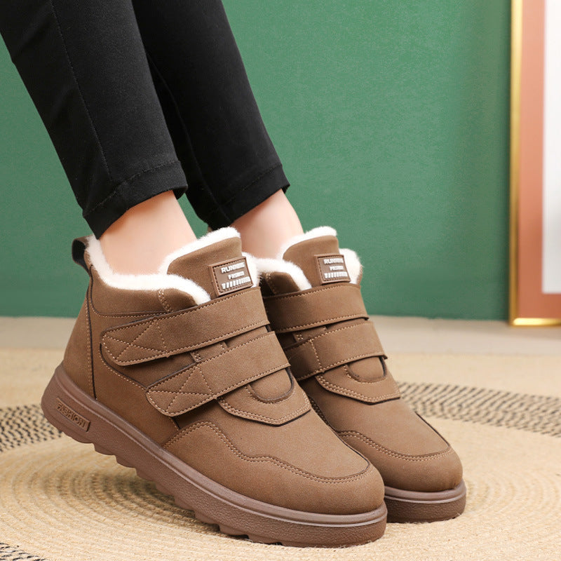 Botas Ortopédicas Cuero Suave Serenidad Nube Camino, Máximo Confort para Tus Pies