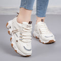 Zapatillas Deportivas Tejido Transpirable Esencia Horizonte Flow, Comodidad Ortopédica para Todo el Día