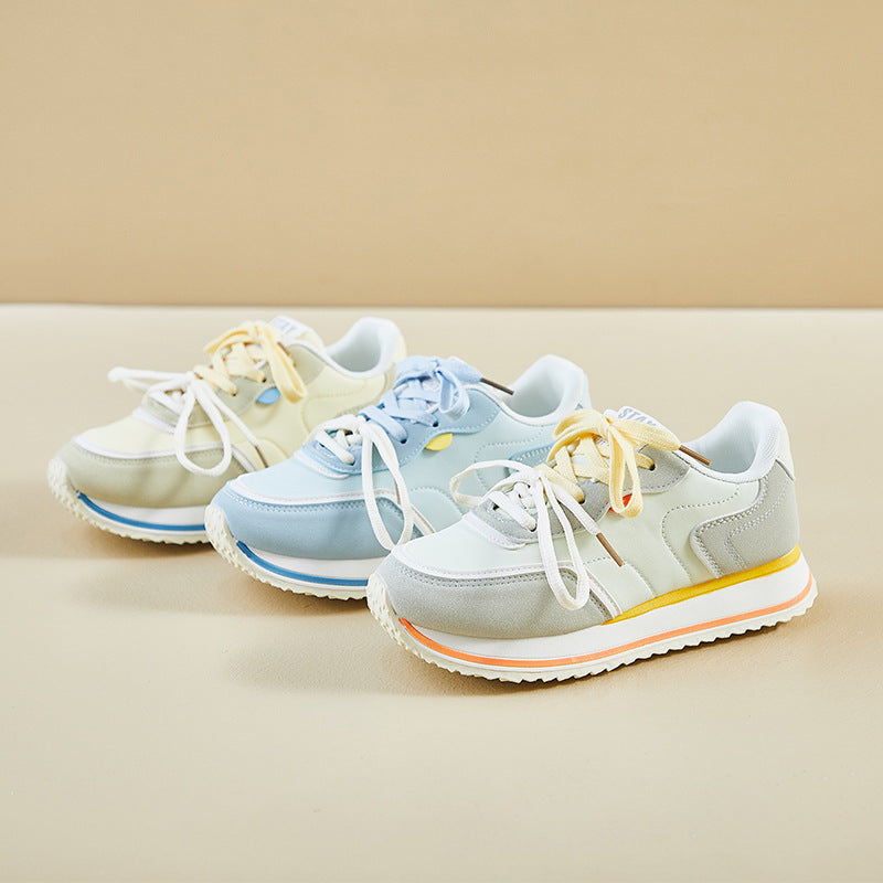 Zapato Casual Tejido Transpirable Esencia Aurora Calma, Elevación y Confort Todo el Día