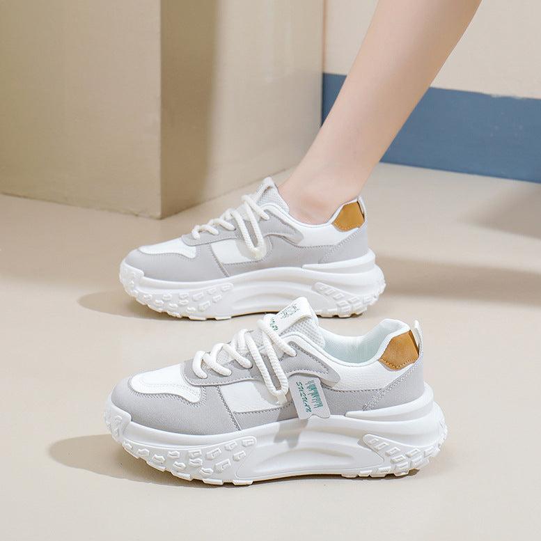 Zapato Casual Tejido Suave Armonía Estrella Camino, Comodidad Suprema Todo el Día