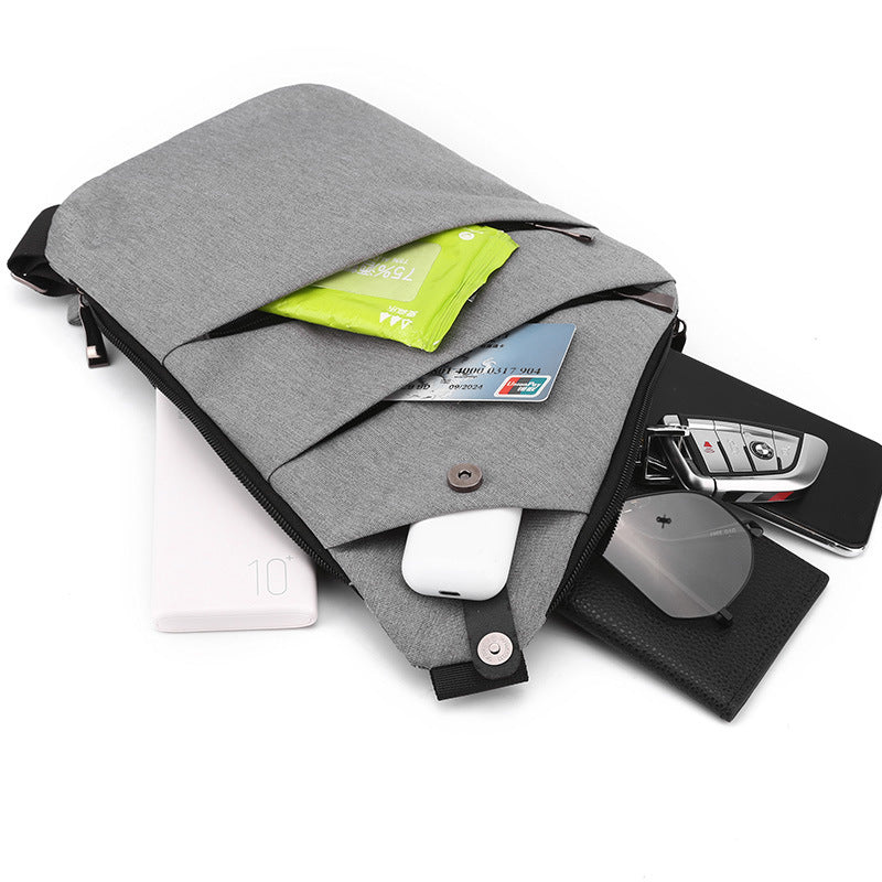 Cinturón Multifunción Diseño Geométrico Aura Prisma Camino, Comodidad y Seguridad Antirrobo