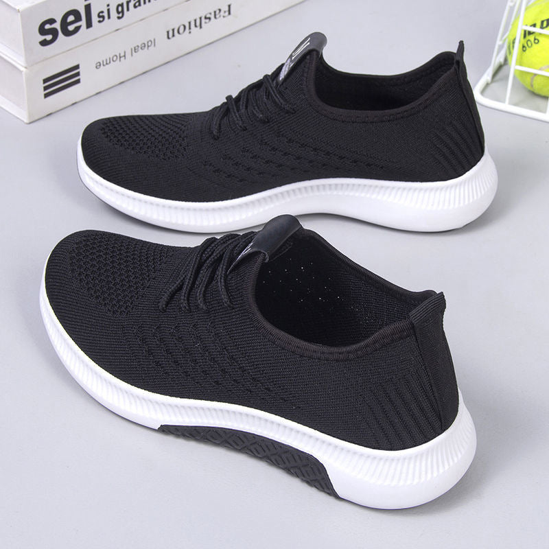 Zapatillas Deportivas Suela Ergonómica Esencia Nube Horizonte, Comodidad y Postura Mejorada