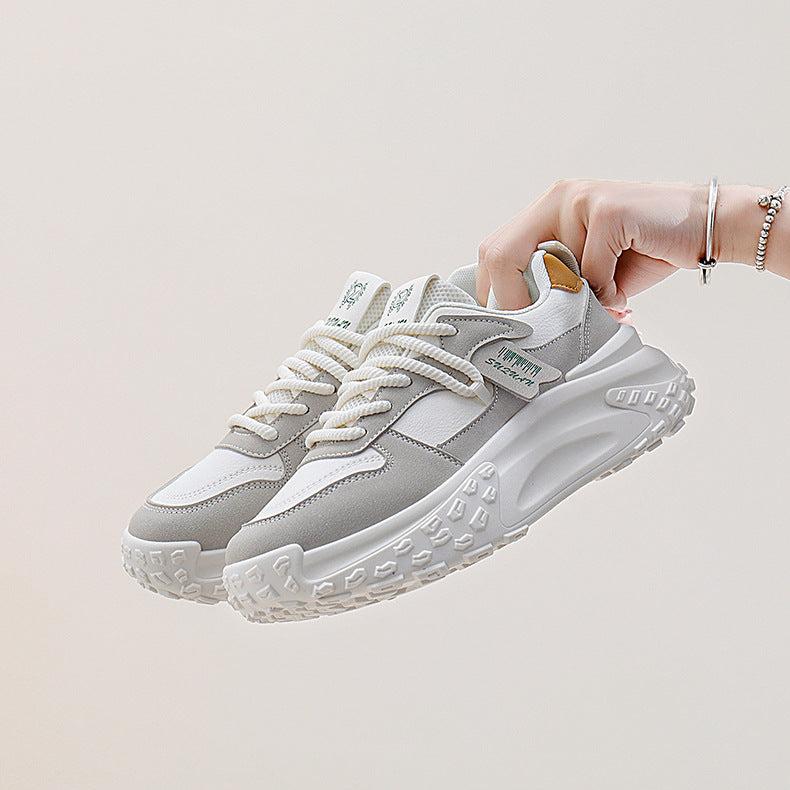 Zapato Casual Tejido Suave Armonía Estrella Camino, Comodidad Suprema Todo el Día