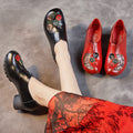 Zapato Ortopédico Cuero Suave Aura Horizonte Serenidad, Confort Superior y Soporte Todo el Día