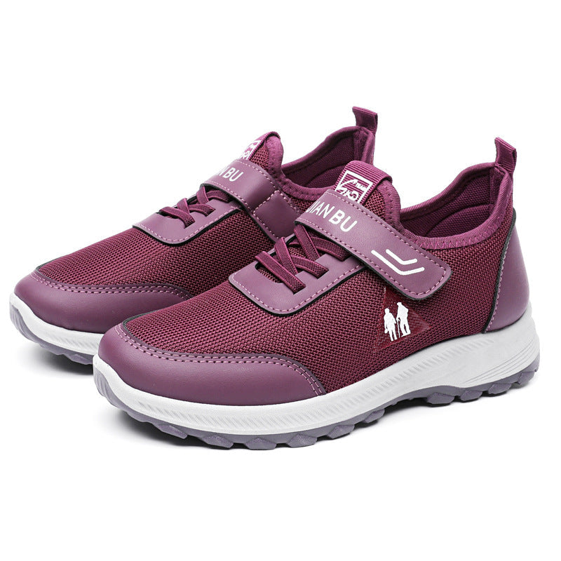 Zapatillas Antideslizantes Malla Transpirable Eclipse Vitalidad, Comodidad y Protección para Cada Paso