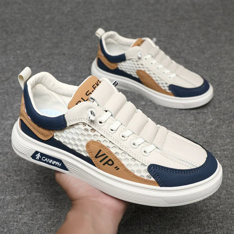 Zapatillas Deportivas Malla Transpirable Horizonte Jazz Vitalidad, Comodidad Extrema Todo el Día