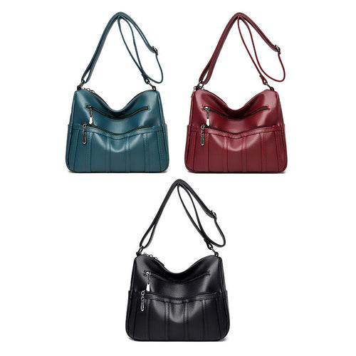 Bolso Bandolera Casual Horizonte Prisma Brisa, Estilo y Espacio para tu Día a Día