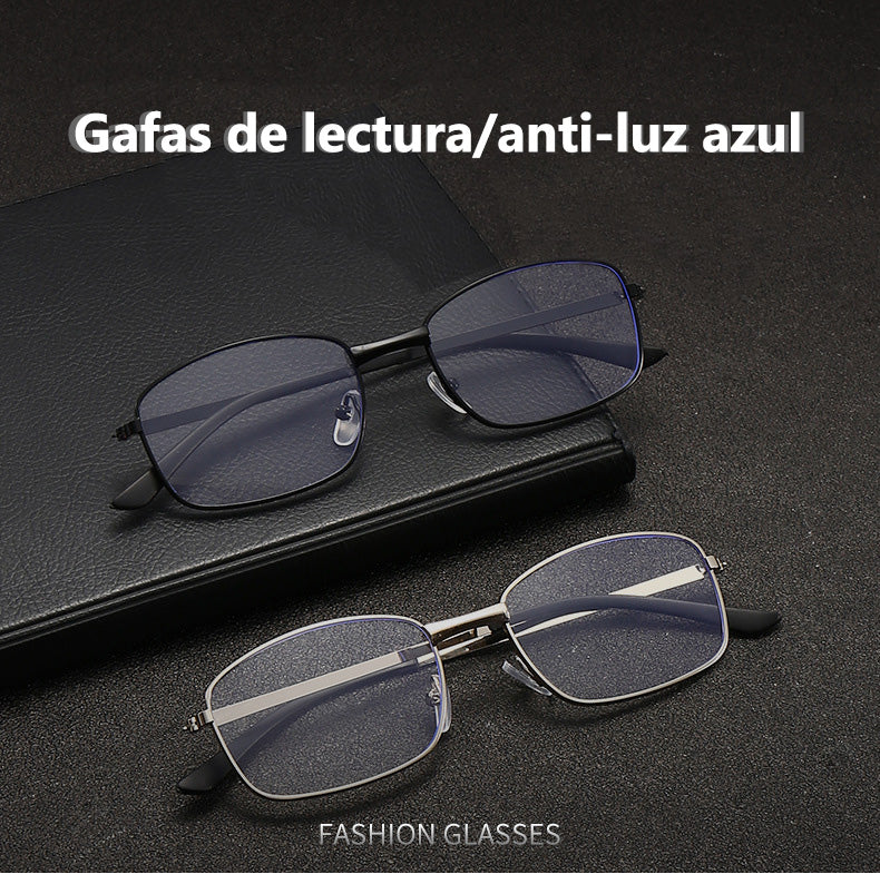 Gafas de Lectura Resina Ultraligera Horizonte Prisma Zen, Claridad y Comodidad sin Peso