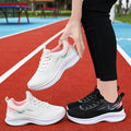 Zapatillas Deportivas Tejido Transpirable Aura Equilibrio Jazz, Alivio Instantáneo y Corrección Postural