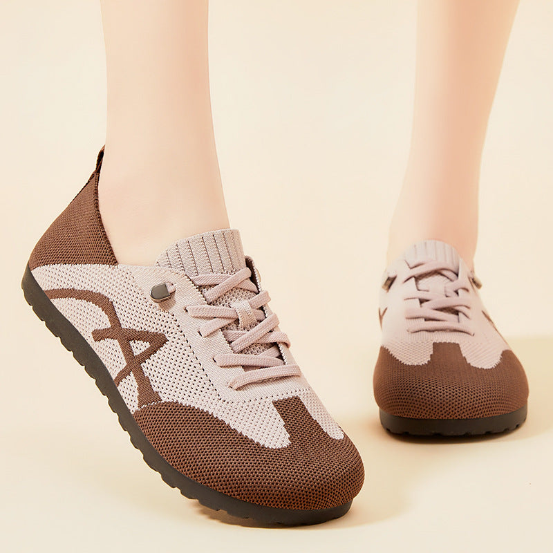 Zapatillas Ortopédicas Tejido Transpirable Horizonte Vital Serenidad, Alivio Inmediato Para Pies y Espalda