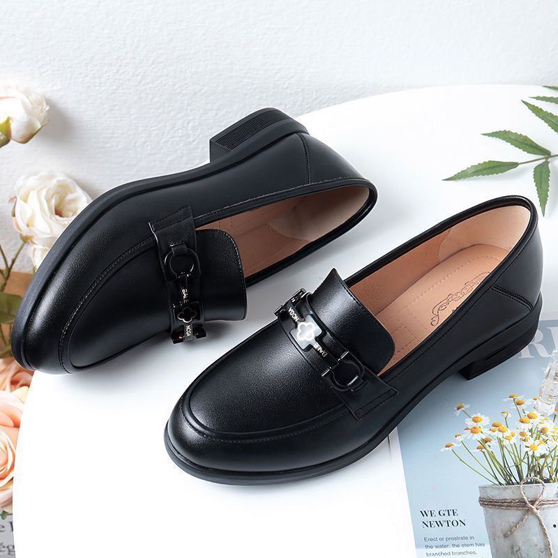 Mocassines Ortopédicos Cuero Suave Aura Camino Serenidad, Comodidad Superior Todo el Día