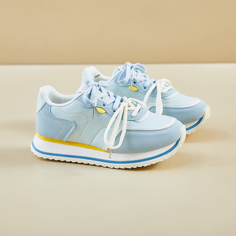 Zapato Casual Tejido Transpirable Esencia Aurora Calma, Elevación y Confort Todo el Día