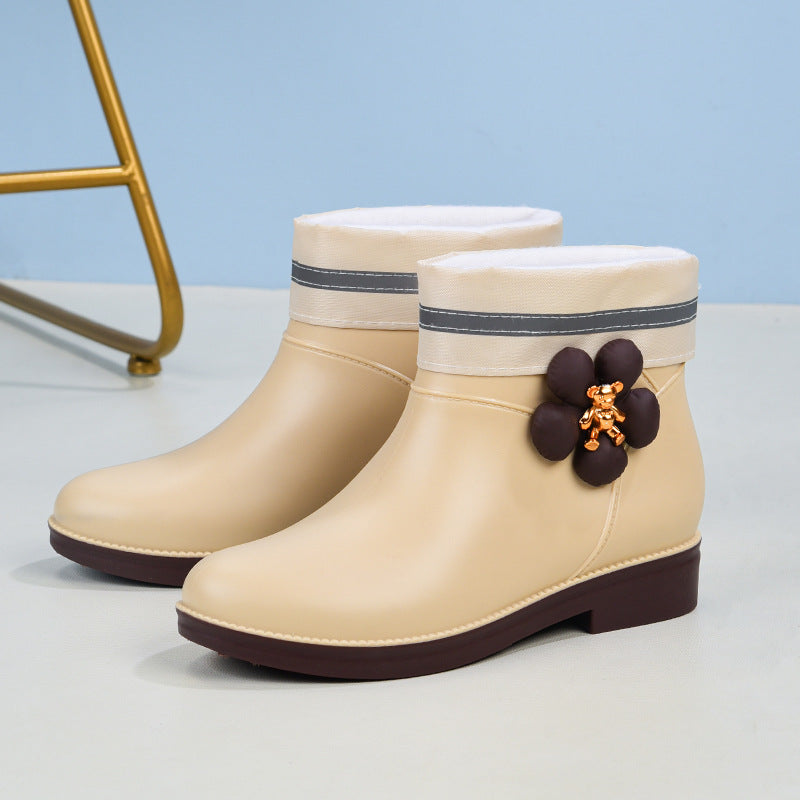 Botas Ortopédicas Forro Acolchado Nube Jazz Camino, Comodidad Suprema Todo el Día